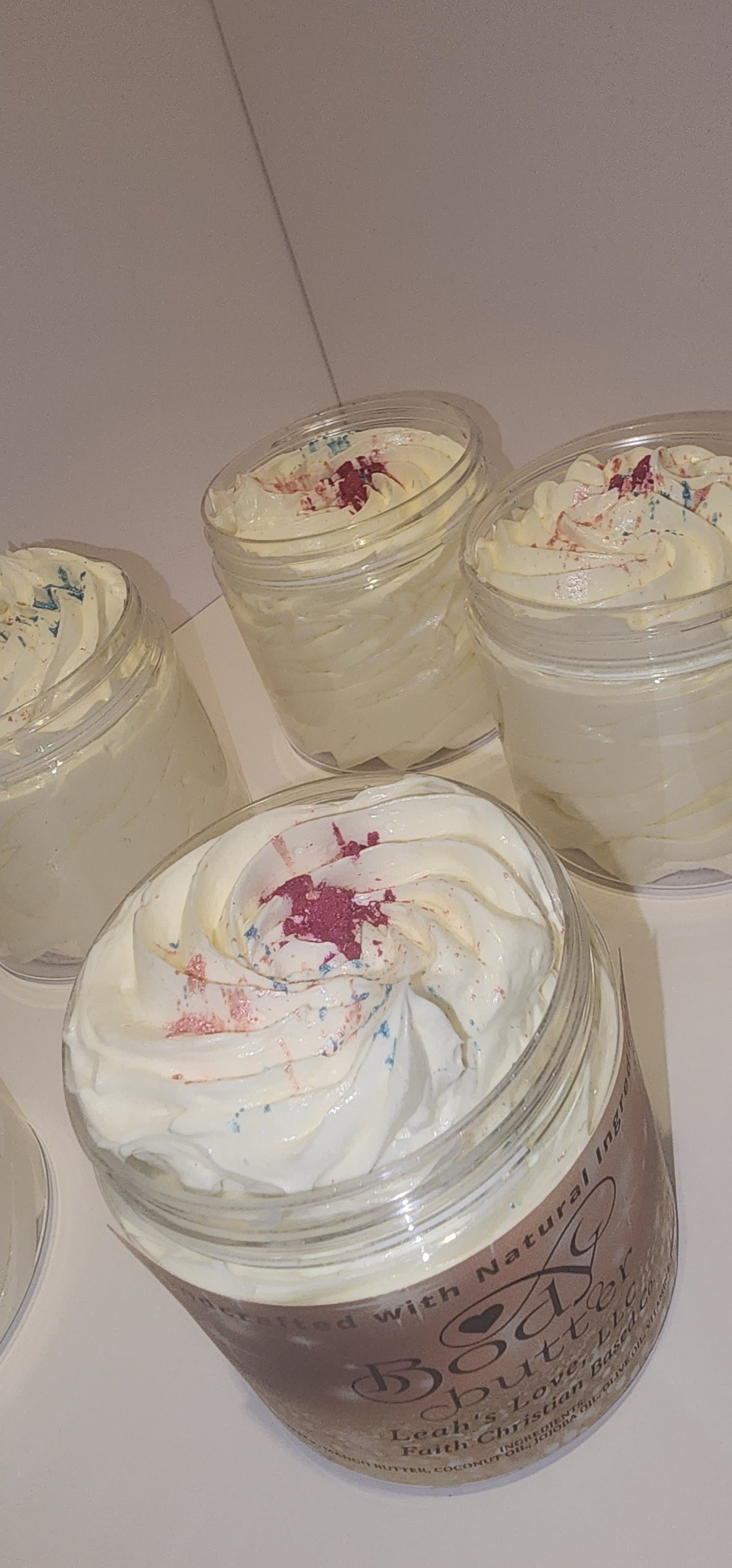 Vanilla Pop Candy-Whipped Body Butter--6 Oz (Women)