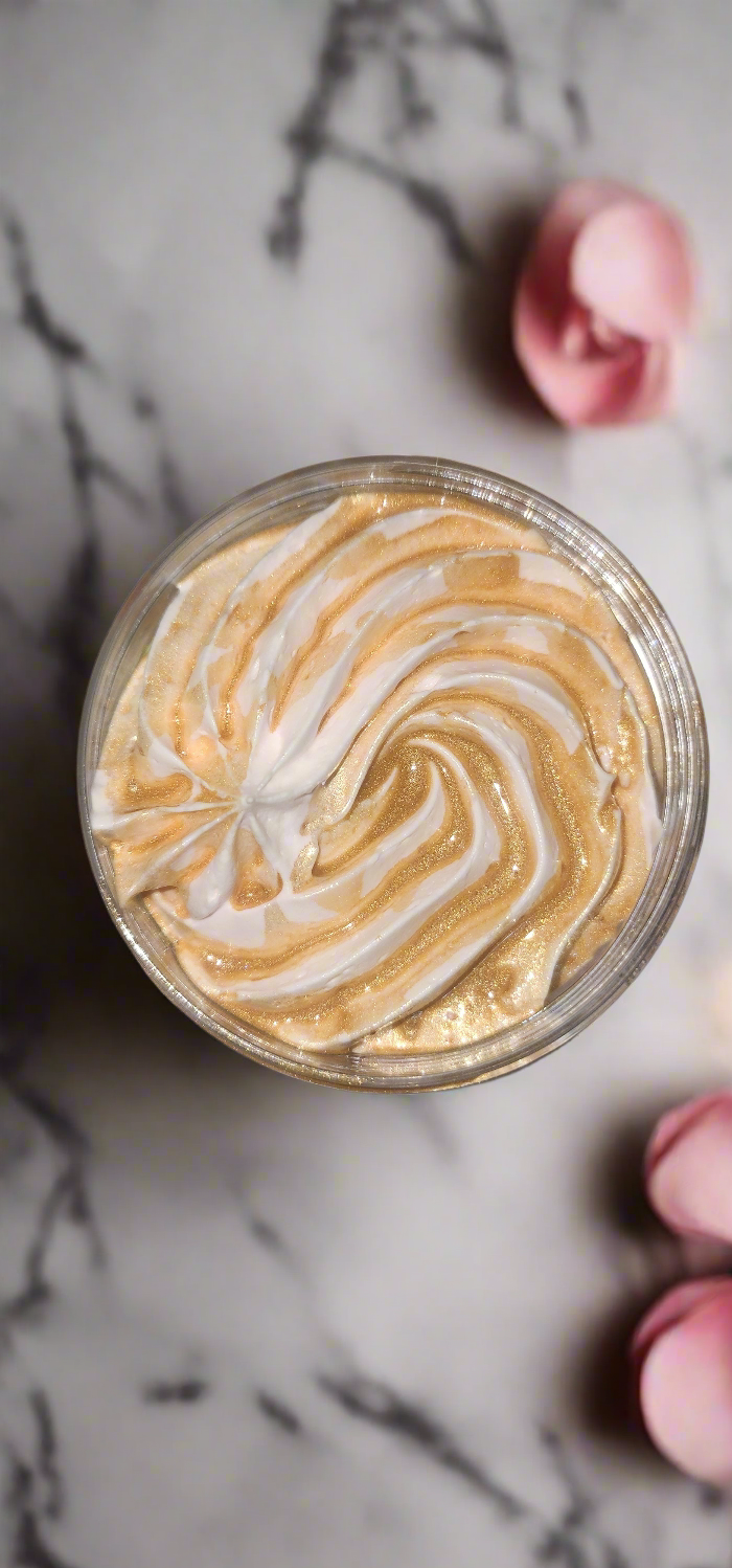 Whipped Fleur Rose Royale -6 Oz