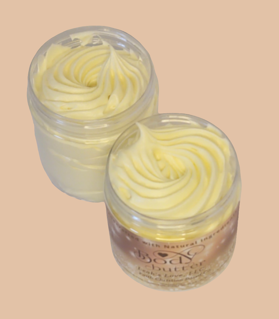 Pina Colada-Whipped Body Butter-, 6 Oz Jar, (Unisex)