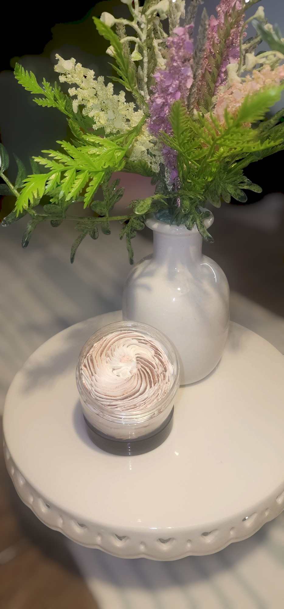 Tres Leche- Whipped Body Butter, 6 oz (Unisex)