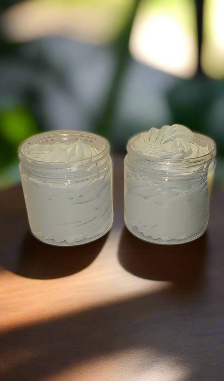 Blessed Men-Whipped Body Butter FOR MEN-,  6 Oz