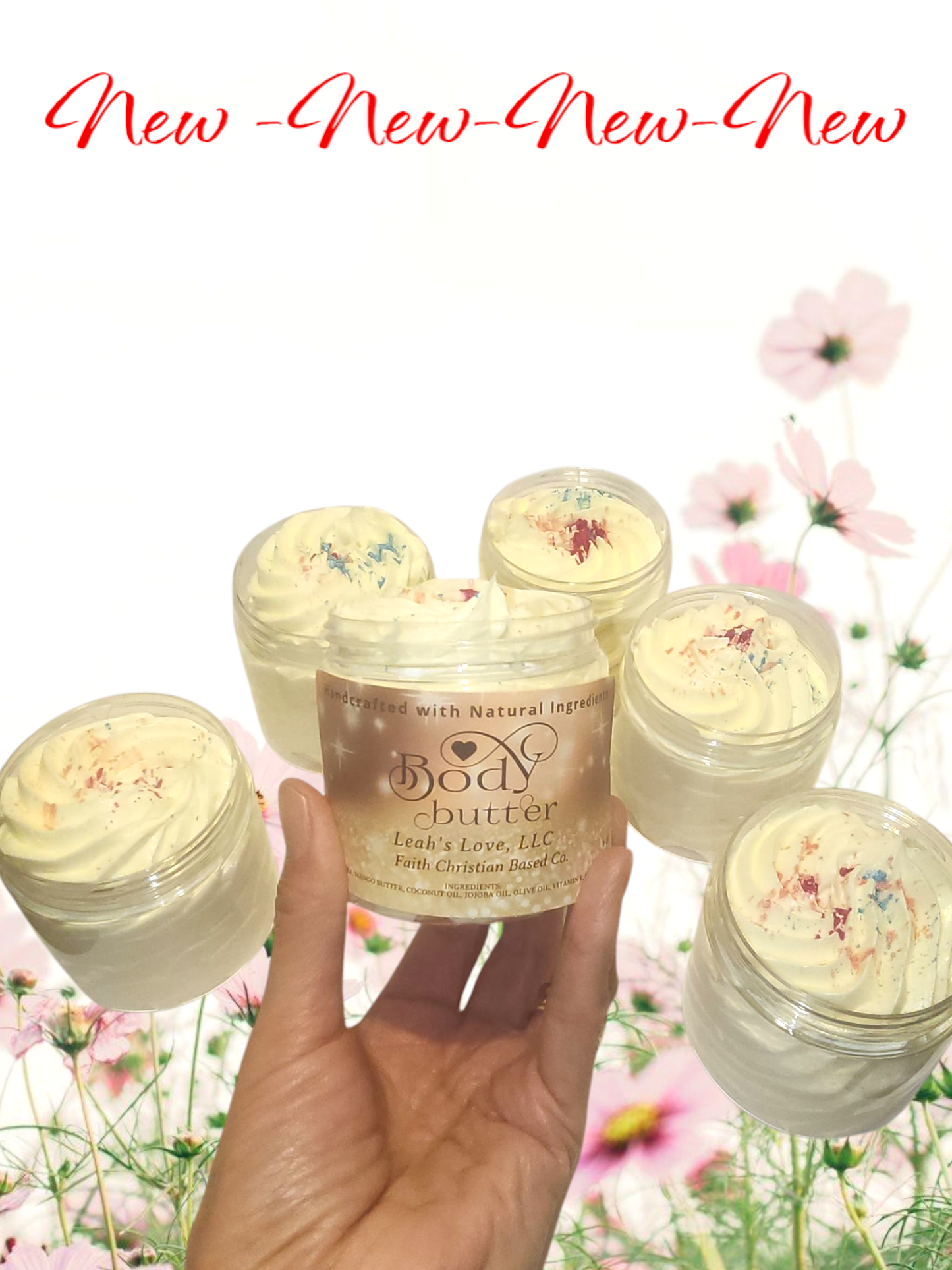 Vanilla Pop Candy-Whipped Body Butter--6 Oz (Women)