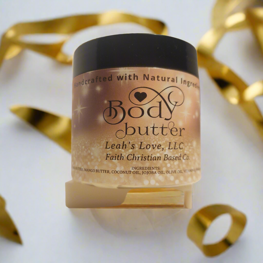 Whipped Body Butter-Egyptian Musk scent 6 Oz (Unisex)