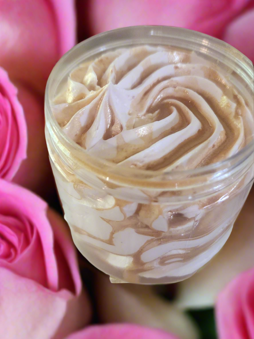 Whipped Fleur Rose Royale -6 Oz