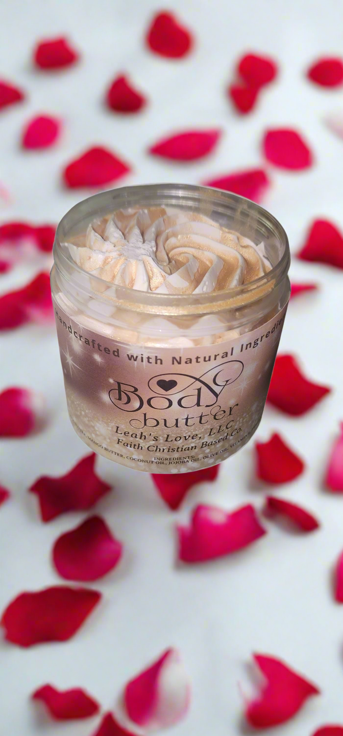 Whipped Fleur Rose Royale -6 Oz